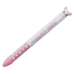 Japan Disney Two Color Mimi Pen - Marie