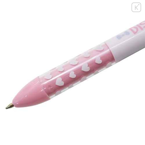 Japan Disney Two Color Mimi Pen - Marie - 3