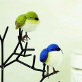 Japan Hamanaka Wool Needle Felting Kit - Wild Birds - 1