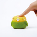 Japan Hamanaka Aclaine Needle Felting Kit - Squishy Bird - 3