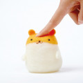 Japan Hamanaka Aclaine Needle Felting Kit - Squishy Hamster - 3