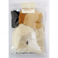 Japan Hamanaka Wool Needle Felting Kit - Long Coat Chihuahua - 4