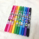 Japan Disney Tsum Tsum 10 Color Double Ended Twin Gel Pen Set