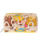 Japan Disney Store Chip Dale Clarice Makeup Pencil Case Canvas Bag