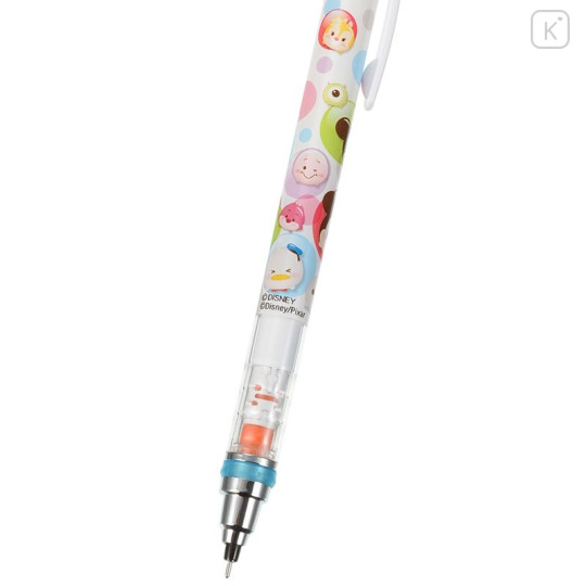 Japan Disney Store KuruToga Auto Lead Rotation 0.5mm Mechanical Pencil - Tsum Tsum - 3