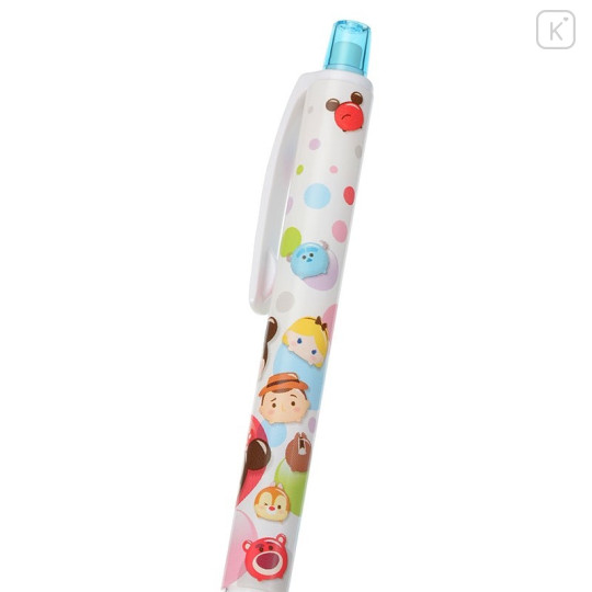 Japan Disney Store KuruToga Auto Lead Rotation 0.5mm Mechanical Pencil - Tsum Tsum - 4