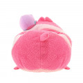 Japan Disney Store Tsum Tsum Plush Phone Stand - Cheshire Cat & Young Oyster - 5
