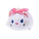 Japan Disney Store Tsum Tsum Mini Plush (S) - Marie × Aristocats