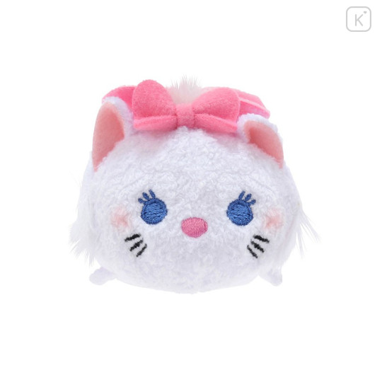 Japan Disney Store Tsum Tsum Mini Plush (S) - Marie × Aristocats - 2