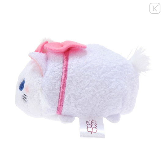 Japan Disney Store Tsum Tsum Mini Plush (S) - Marie × Aristocats - 3