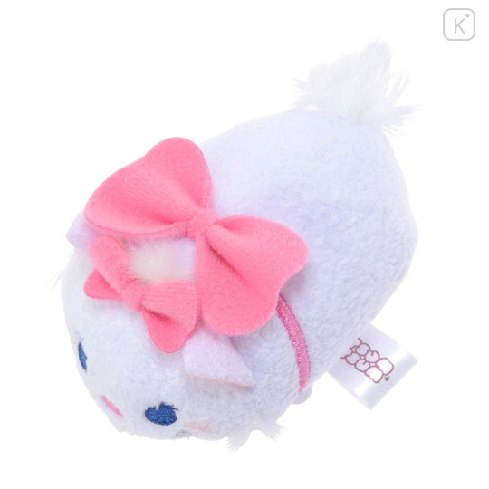 Japan Disney Store Tsum Tsum Mini Plush (S) - Marie × Aristocats - 5