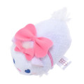 Japan Disney Store Tsum Tsum Mini Plush (S) - Marie × Aristocats - 5