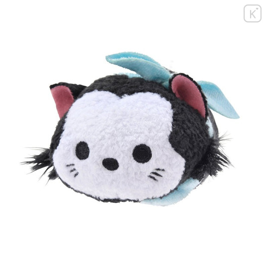 Japan Disney Store Tsum Tsum Mini Plush (S) - Figaro × Pinocchio - 1
