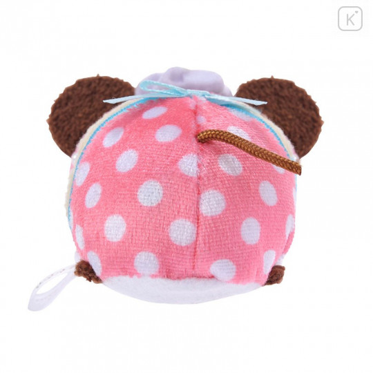 Japan Disney Store Tsum Tsum Mini Plush (S) - Cupcake Mickey × Valentine 2016 - 4
