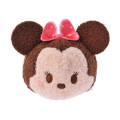 Japan Disney Store Tsum Tsum Mini Plush (S) - Cupcake Minnie × Valentine 2016 - 2