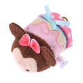 Japan Disney Store Tsum Tsum Mini Plush (S) - Cupcake Minnie × Valentine 2016 - 5