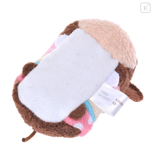 Japan Disney Store Tsum Tsum Mini Plush (S) - Cupcake Minnie × Valentine 2016 - 6