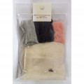 Japan Hamanaka Wool Needle Felting Kit - American Shorthair - 3