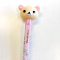 Japan San-X Rilakkuma Ball Pen - Beige Korilakkuma - 2