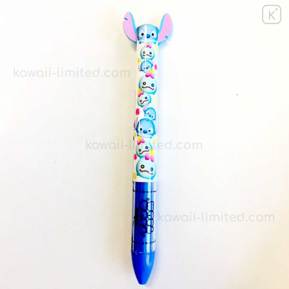 Disney Stitch Ballpoint Pen Two-Tone - tokopie