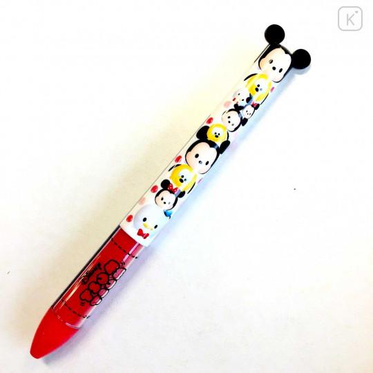 Japan Disney Tsum Tsum Two Color Mimi Pen - Mickey & Friends | Kawaii ...