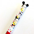 Japan Disney Tsum Tsum Two Color Mimi Pen - Mickey & Friends - 2