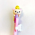 Japan San-X Rilakkuma Mechanical Pencil - White Bear & Yellow Bird - 1