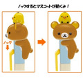 Japan San-X Rilakkuma Mechanical Pencil - White Bear & Yellow Bird - 2
