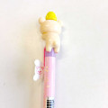Japan San-X Rilakkuma Mechanical Pencil - White Bear & Yellow Bird - 3