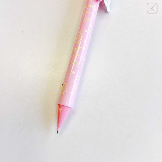 Japan San-X Rilakkuma Mechanical Pencil - White Bear & Yellow Bird - 4
