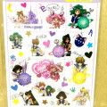 Sailor Moon Transparent Sticker - 1