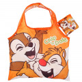 Japan Disney Store Eco Shopping Bag - Chip n Dale - 1