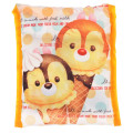 Japan Disney Store Eco Shopping Bag - Tsum Tsum ICE CREAM Chip n Dale - 4