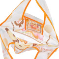 Japan Disney Store Eco Shopping Bag - Tsum Tsum ICE CREAM Chip n Dale - 5