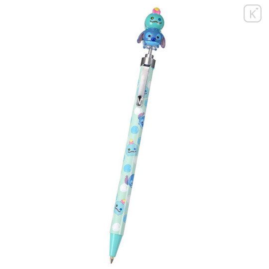 Japan Disney Store Tsum Tsum Ball Pen - Stitch & Scrump - 3