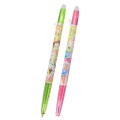 Japan Disney Store FriXion Ball Slim Erasable Gel Pen Set - Tsum Tsum - 1