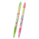 Japan Disney FriXion Erasable Gel Pen 2pcs - Tsum Tsum Ice Cream