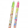 Japan Disney Store FriXion Erasable Gel Pen 2pcs - Tsum Tsum Ice Cream - 3