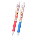 Japan Disney Store Tsum Tsum Ball Pen - Ice Cream Mickey & Friends - 1