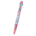 Japan Disney Store Hi-Tec-C Coleto 3 Color Multi Gel Pen - Princess Mermaid Ariel & Sebastian - 1