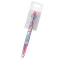 Japan Disney Store Hi-Tec-C Coleto 3 Color Multi Gel Pen - Princess Mermaid Ariel & Sebastian - 2