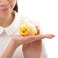 Japan Disney Store Tsum Tsum Mini Plush (S) - Pooh × Easter 2016 - 7