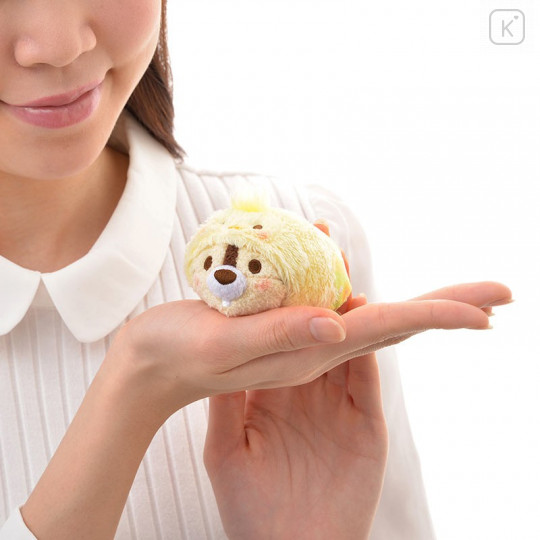 Japan Disney Store Tsum Tsum Mini Plush (S) - Chip × Easter 2016 - 7