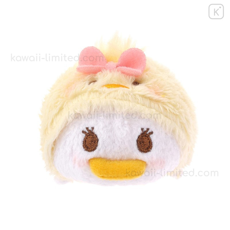 Japan Disney Tsum Tsum Mini Plush S Daisy Easter 16 Kawaii Limited