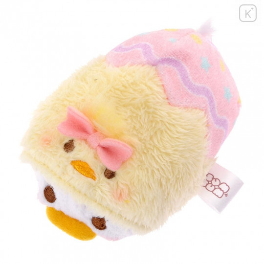 Japan Disney Store Tsum Tsum Mini Plush (S) - Daisy × Easter 2016 - 5