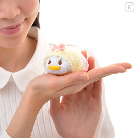 Japan Disney Store Tsum Tsum Mini Plush (S) - Daisy × Easter 2016 - 7