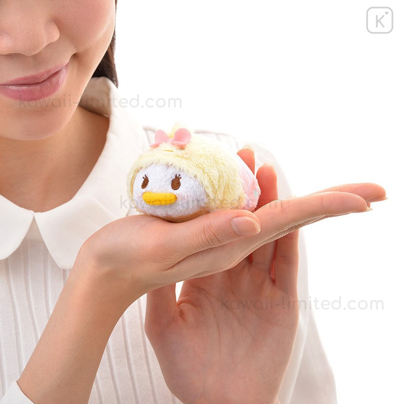 Japan Disney Tsum Tsum Mini Plush S Daisy Easter 16 Kawaii Limited