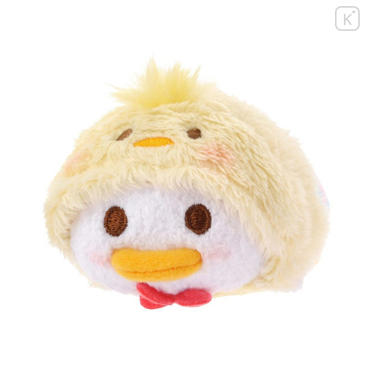 Japan Disney Store Tsum Tsum Mini Plush (S) - Donald × Easter 2016 - 1