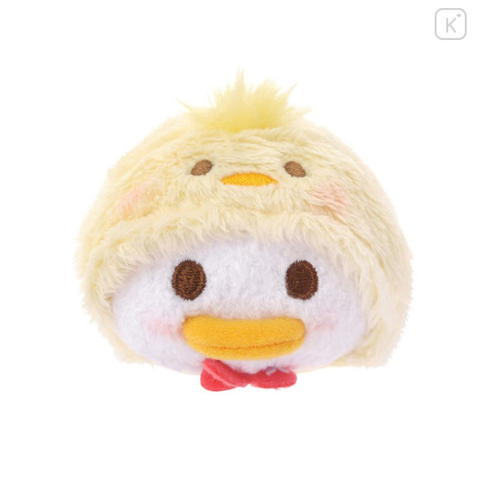 Japan Disney Store Tsum Tsum Mini Plush (S) - Donald × Easter 2016 - 2