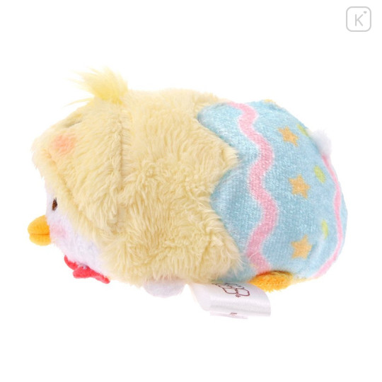 Japan Disney Store Tsum Tsum Mini Plush (S) - Donald × Easter 2016 - 3